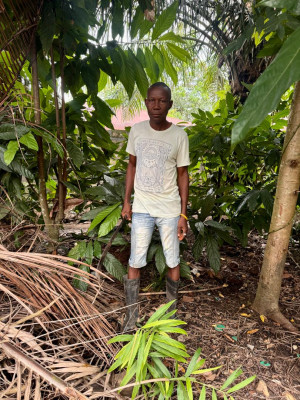 Musa Foday, Evergreen Canopy Labs